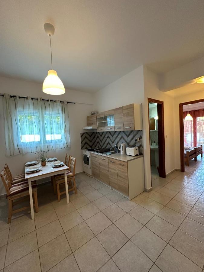 Apartments 4 You Paliouri Exterior photo