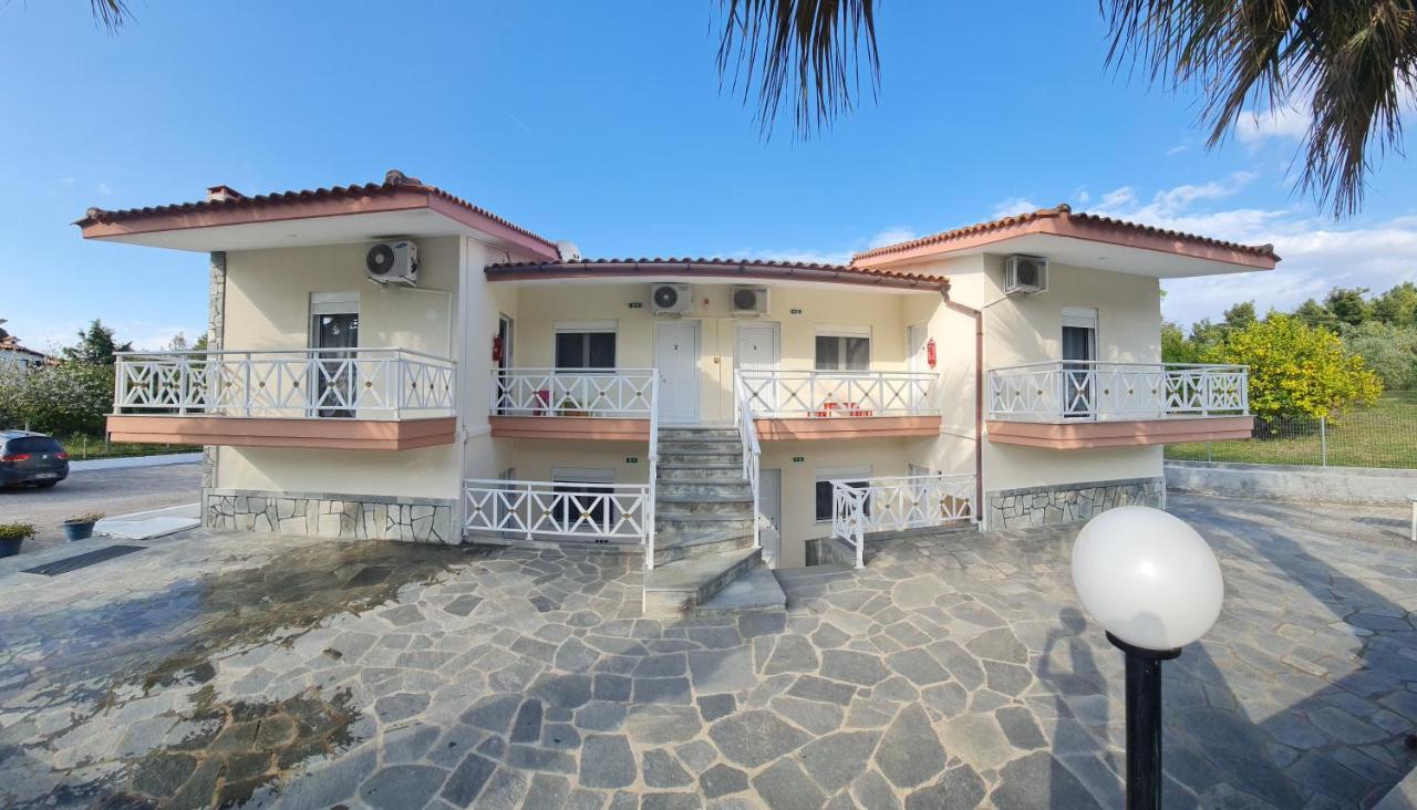 Apartments 4 You Paliouri Exterior photo